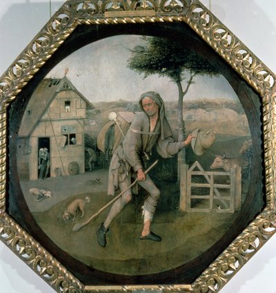 The Vagabond The Prodigal Son by Hieronymus Bosch